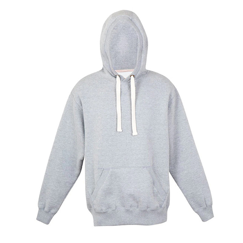 Unisex Plain Hoodies Sweatshirt