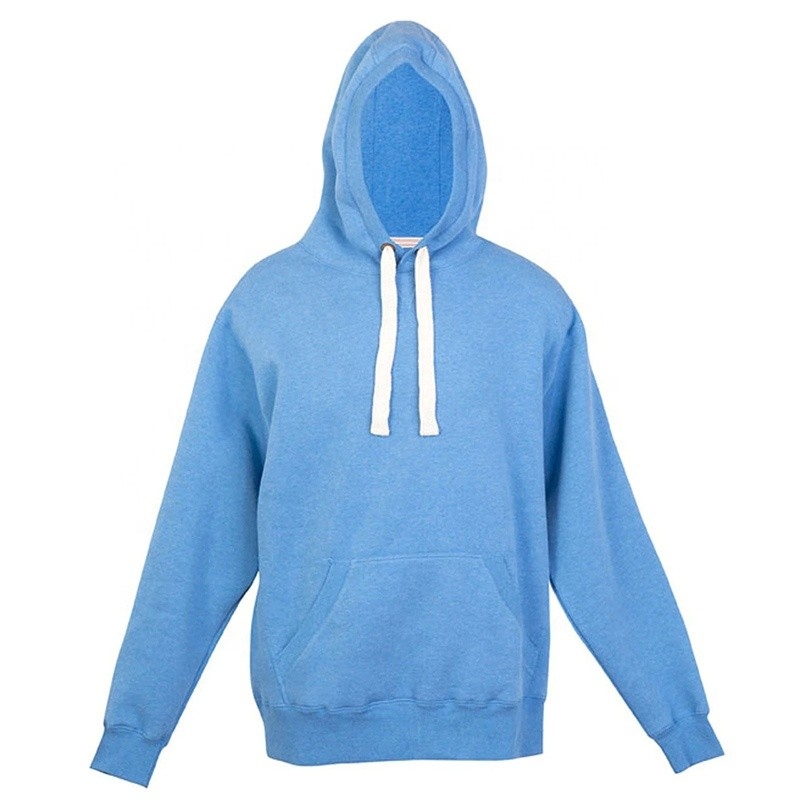 Unisex Plain Hoodies Sweatshirt