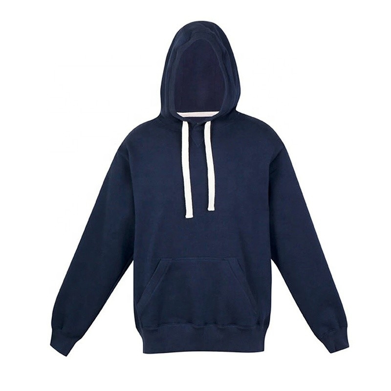 Unisex Plain Hoodies Sweatshirt