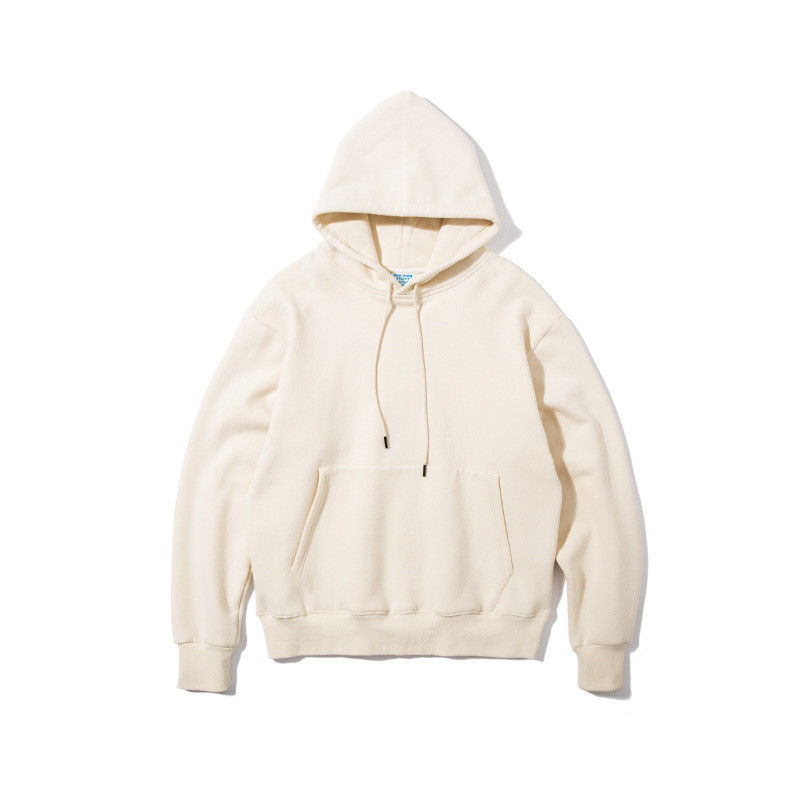 Leerer Unisex-Oversize-Hoodie