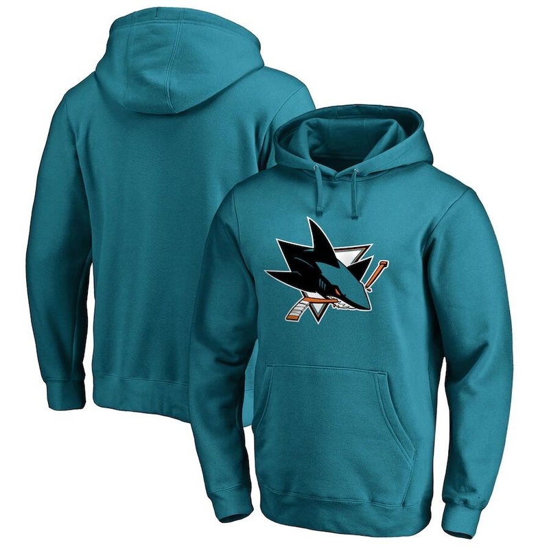 Hockey-Hoodie mit benutzerdefiniertem Primärteam-Logo-Pullover