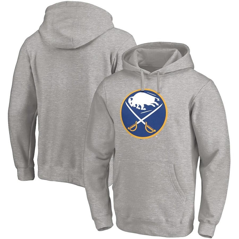 Hockey-Hoodie mit benutzerdefiniertem Primärteam-Logo-Pullover